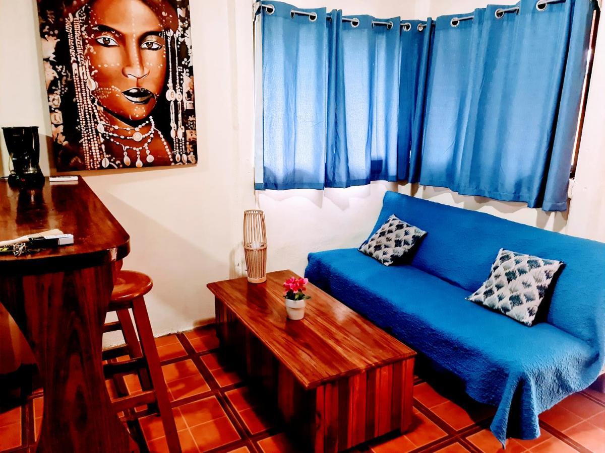 Jungle Beach Bungalow With Ac & Fiber Optic Puerto Viejo de Talamanca Buitenkant foto