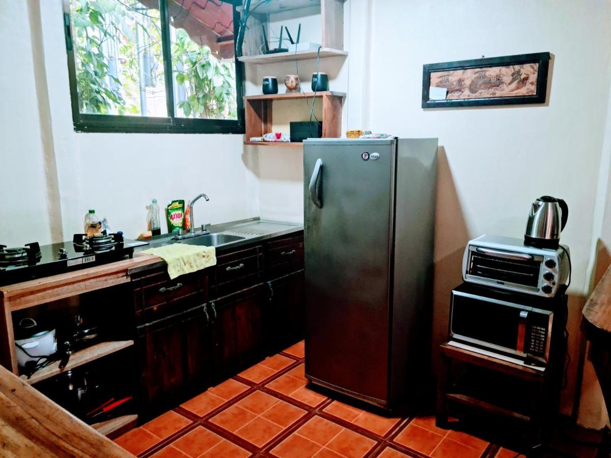 Jungle Beach Bungalow With Ac & Fiber Optic Puerto Viejo de Talamanca Buitenkant foto